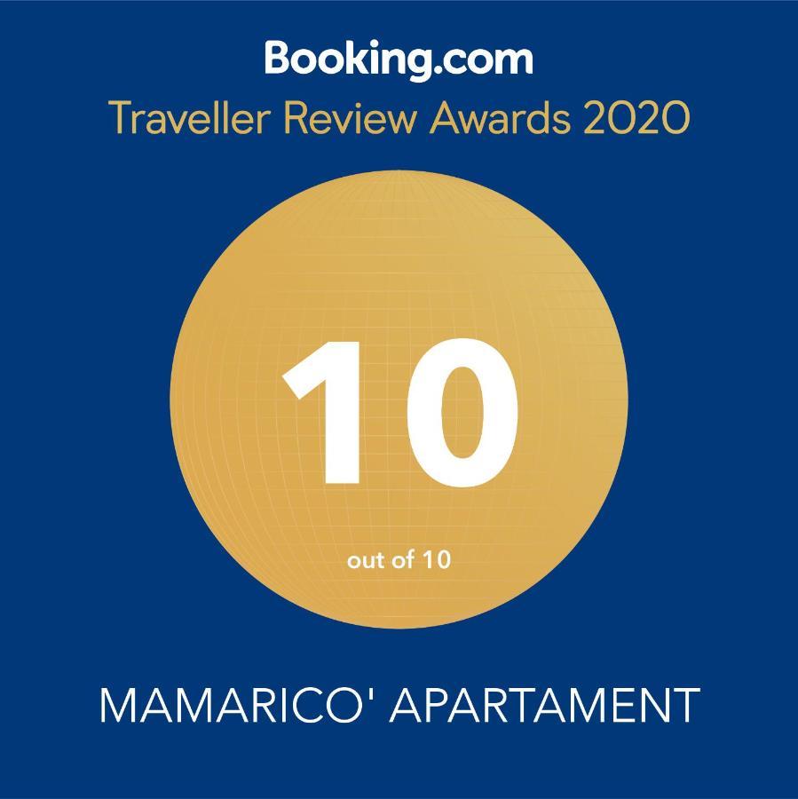 Mamarico' Apartament Catane Extérieur photo