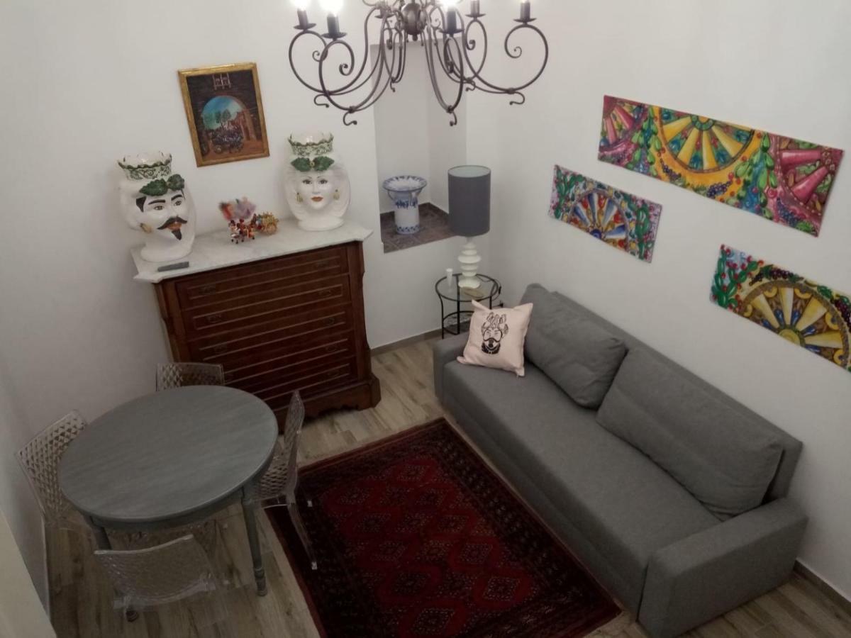 Mamarico' Apartament Catane Extérieur photo