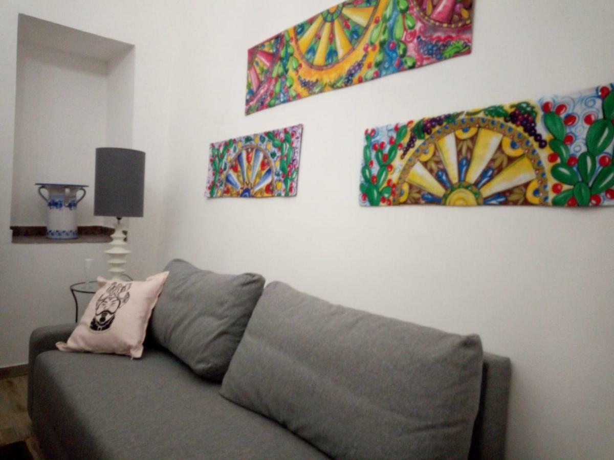 Mamarico' Apartament Catane Extérieur photo