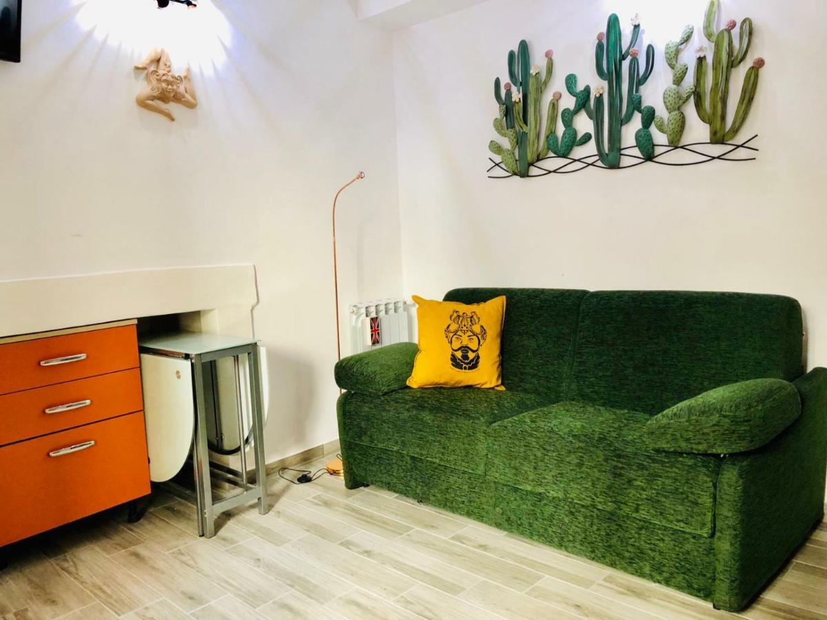 Mamarico' Apartament Catane Extérieur photo