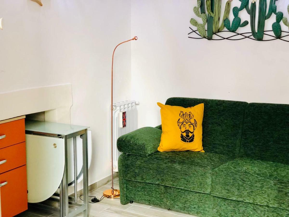 Mamarico' Apartament Catane Extérieur photo