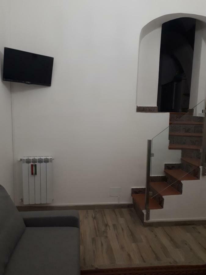 Mamarico' Apartament Catane Extérieur photo