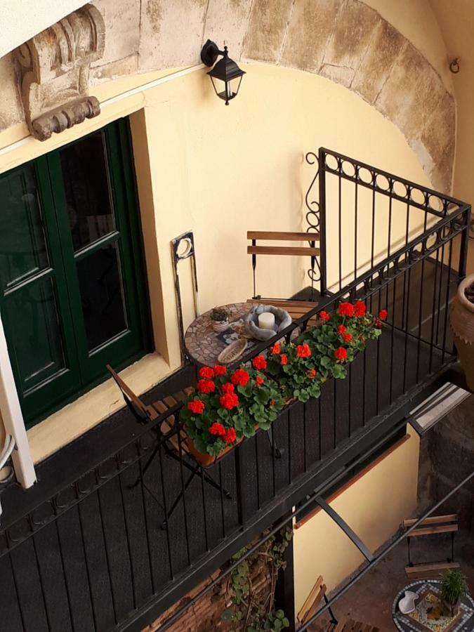 Mamarico' Apartament Catane Extérieur photo