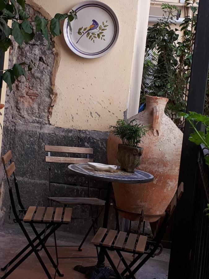Mamarico' Apartament Catane Extérieur photo